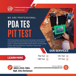 Ahli PDA Test Lampung