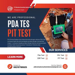 Tukang PDA Test Ciamis