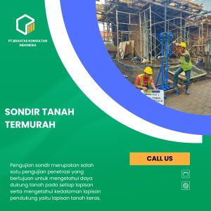 No.1 Sondir Tanah Tasikmalaya